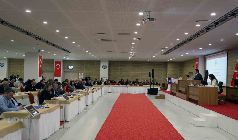 Muğla Büyükşehirin 2025 yılı bütçesi 22 milyar 203 milyon TL