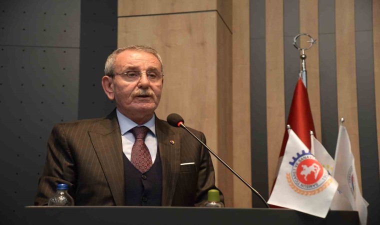 Murzioğlu: “Samsun TSO Kampüsünü hayata geçireceğiz”