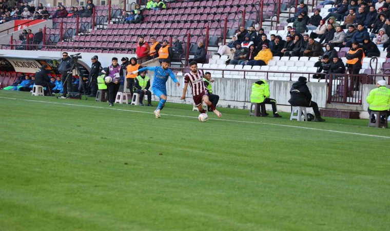 Nesine 2. Lig: Elazığspor: 1 - Bucaspor 1928: 0