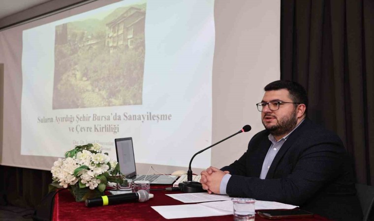 Nilüferde çevre kirliliğinin geçmişi ele alındı