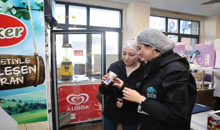 Nilüferde okul kantinlerine ‘hijyen teftişi