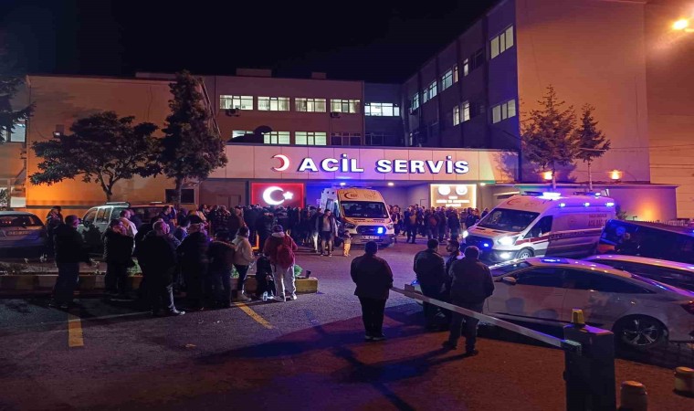 Orduda liseliler arasındaki bıçaklı kavga cinayetle bitti: 16 yaşındaki öğrenci hayatını kaybetti