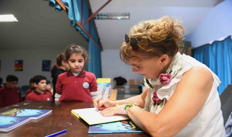 Osmangazi Belediyesinden çocuklara kitap okumayı sevdiren etkinlik