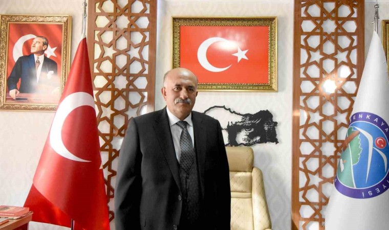 Özcan: Öğretmenlerimiz, eğitimin ve öğretimin temel taşı