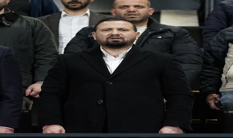 Pendikspor Başkanı Murat Özdemirden hakeme sert tepki