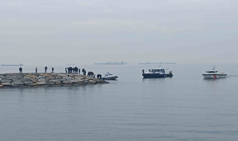 Pendikte denizde başından silahla vurulmuş 2 erkek cesedi bulundu