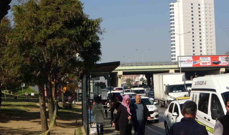 Pendikte yol kenarında başından vurulmuş erkek cesedi bulundu