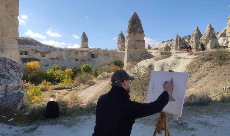 Plein Air KÜNde başladı