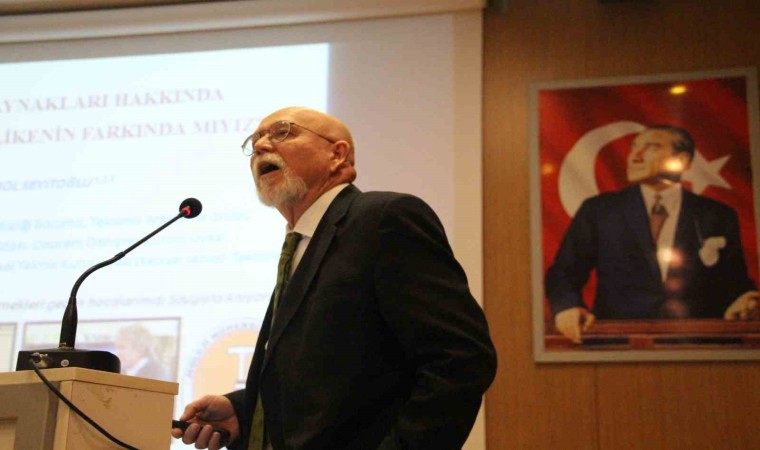 Prof. Dr. Seyitoğlu depreme karşı uyardı: Boluda risk altında