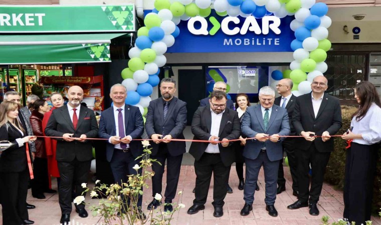 QCAR Mobilite Ankarada üç yeni şubeyle hizmet ağını genişletiyor