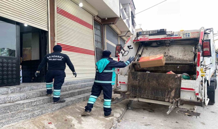 Şahinbeyde zabıta denetimleri hız kesmiyor