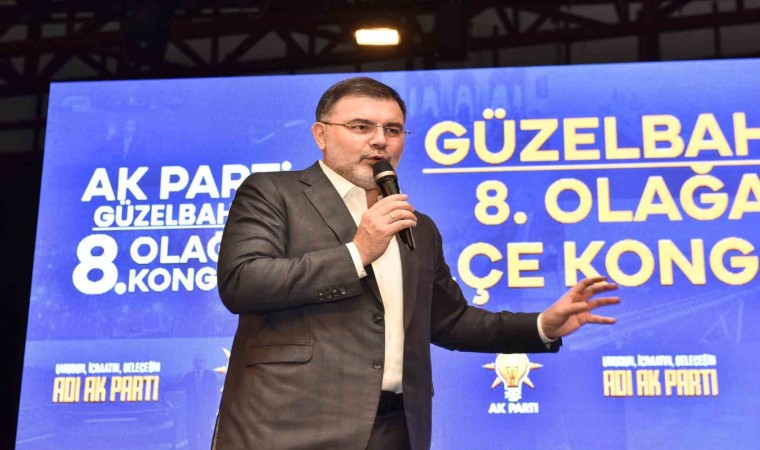 Saygılı: AK Parti İzmir teşkilatları bu davayı büyütecek