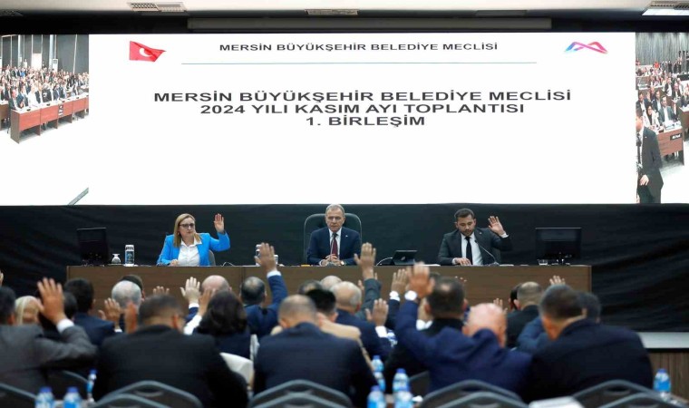 Seçer: İkinci 5 yıllık sürecimizde Mersinlileri raylı sisteme bindireceğiz”