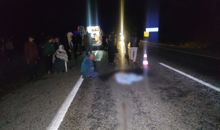 Seydikemerde trafik kazası: 1 ölü