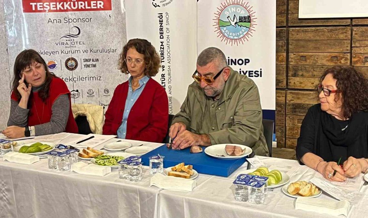 Sinop Lakerda Festivalinde ödüller sahiplerini buldu