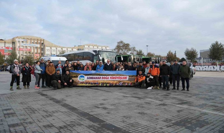 Tabiat aşıkları için Maden Deresinde unutulmaz keşif