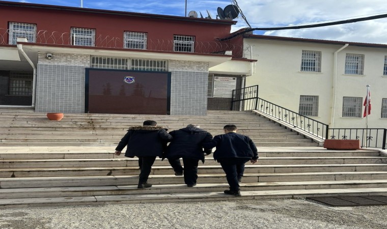 ‘Taksirle Öldürme suçundan aranan şahıs kıskıvrak yakalandı