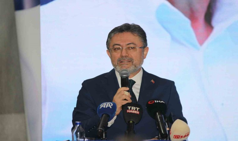 Tarım ve Orman Bakanı İbrahim Yumaklı: Cumhur İttifakının sarsılmaz iradesi, Türkiyenin terör belasından bir an önce kurtulmasıdır”