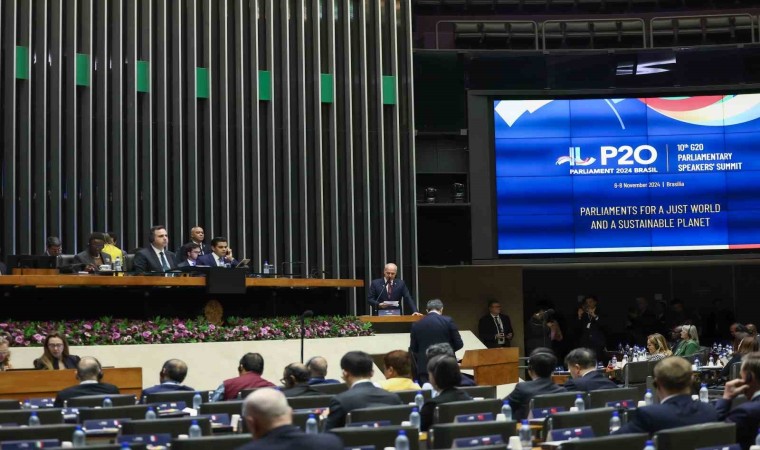 TBMM Başkanı Kurtulmuş: Bugün artık İsrailin BM üyeliğinin askıya alınmasını tartışmanın vakti gelmiştir