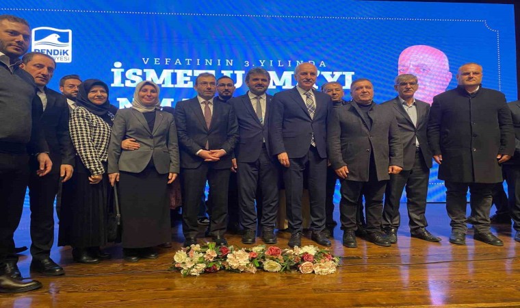 TBMM Başkanı Kurtulmuş: İsmet Uçma, iyi bir Müslüman, iyi bir fikir adamı, iyi bir dava adamıydı