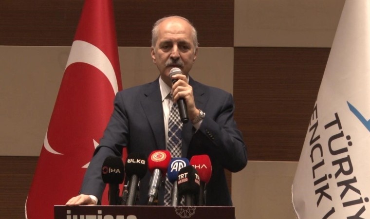 TBMM Başkanı Kurtulmuştan Netanyahu açıklaması: “Ümit ederiz ki Netanyahu ve çetesi, en kısa süre içerisinde tutuklanır”