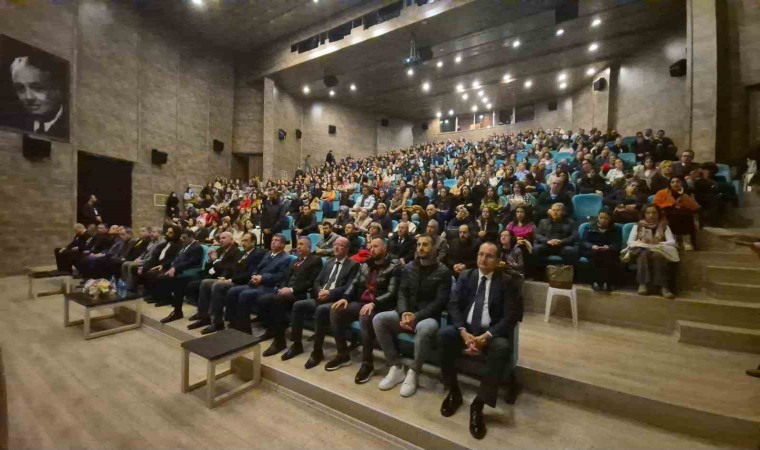 Tekirdağda Eğitim Akademisi Projesi tanıtım programı düzenlendi