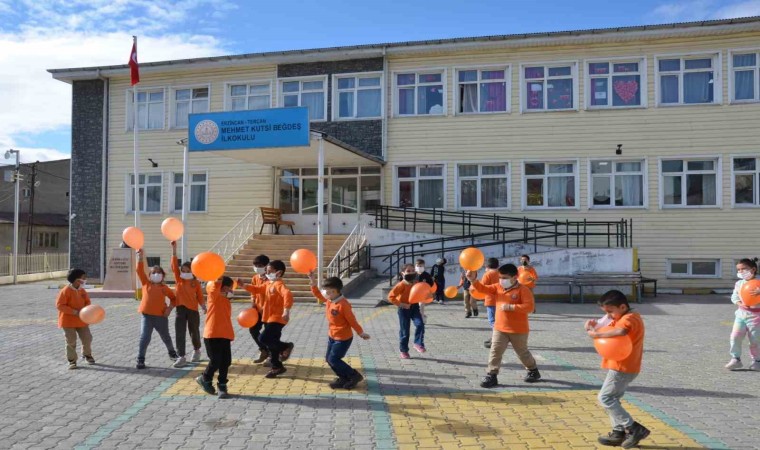 Tercanda lösemili çocuklar için farkındalık çalışması yapıldı