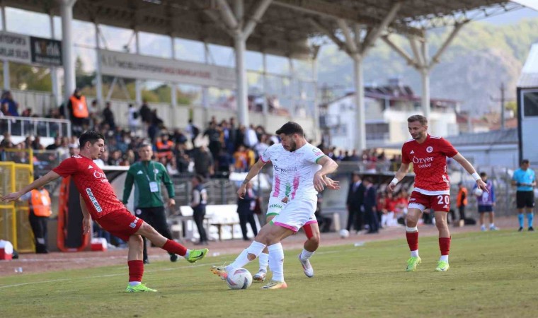 TFF 2. Lig: Fethiyespor: 0 - Isparta 32 Spor: 0