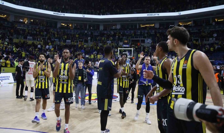 THY Euroleaguede çift maç haftasında Türk takımlarından 4te 4