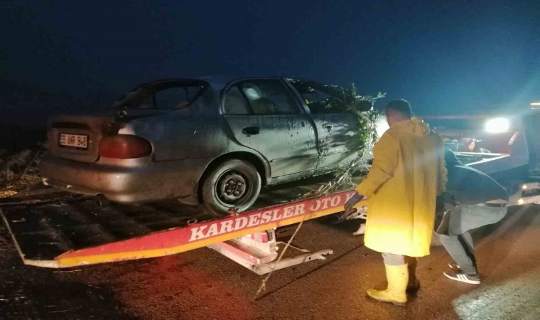 Tokatta kayıp emekli polis memuru sulama kanalındaki aracı içinde ölü bulundu