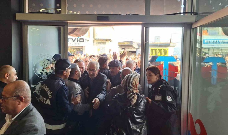 Trabzonda TRAMAR açıldı, vatandaşlar yoğun ilgi gösterdi