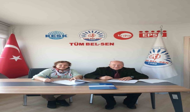 Tüm Bel-Sen ile Fizyomer arasında indirim anlaşması imzalandı