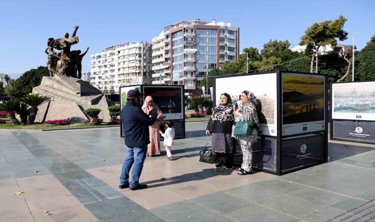 Türkiye güzellikleri Antalyada sergileniyor