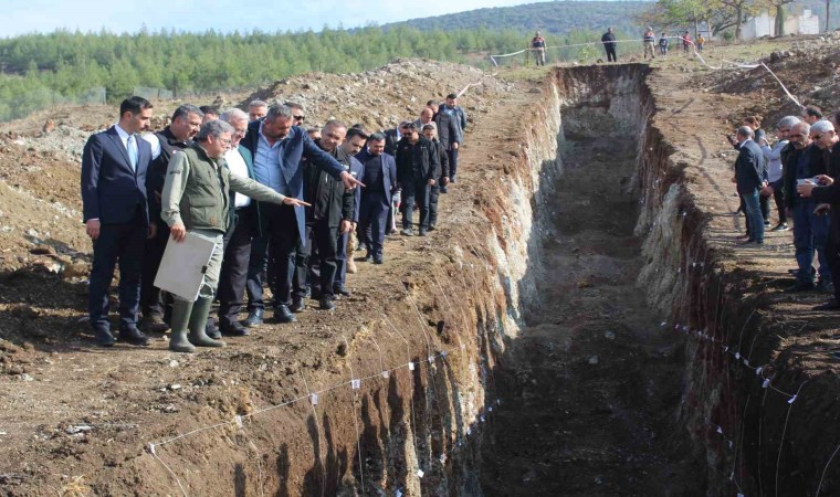 Türkiyenin deprem ve diri fay hatları haritası güncelleniyor