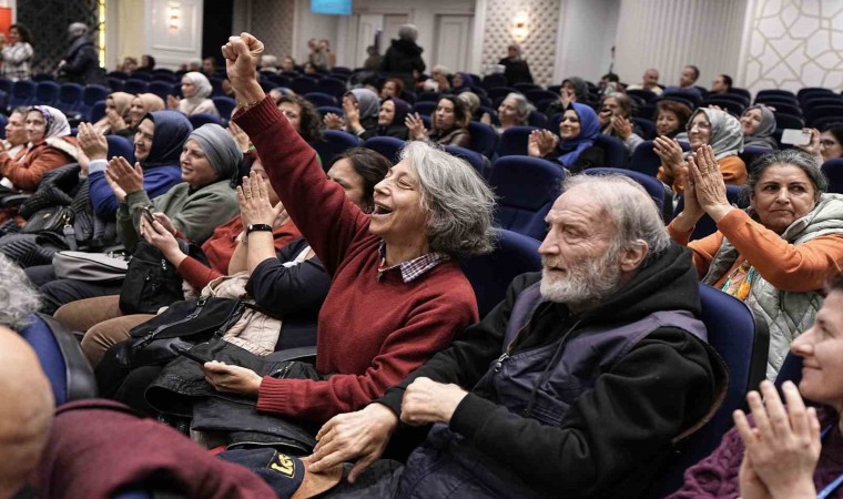 Üsküdar Belediyesinden “Kadına Yönelik Şiddete Karşı Farkındalık Etkinliği”