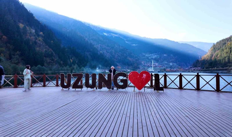 Uzungölün çevresi kaçak yapılardan temizlenecek