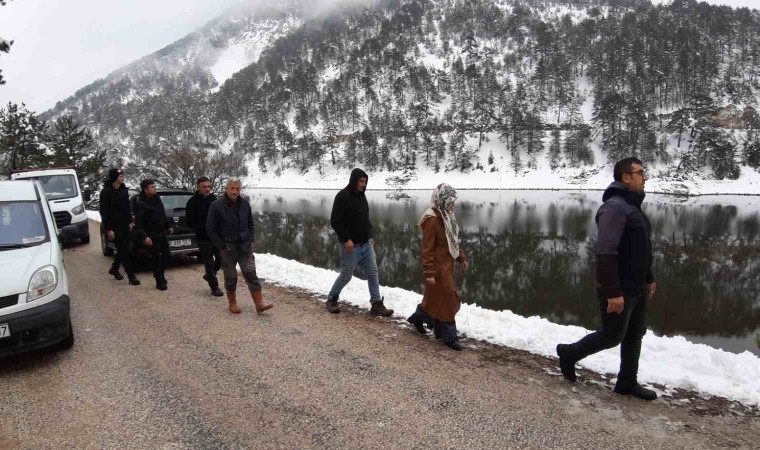 Vatandaşın yol tepkisi: Bu yolda okul taşıtları için hayati bir risk var