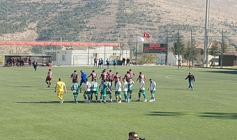 Yahyalıspor ilk galibiyet peşinde