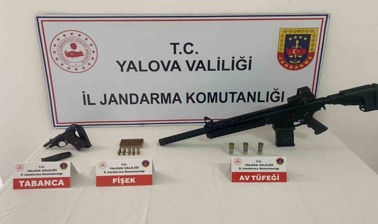 Yalovada tefeci operasyonu: 2 gözaltı