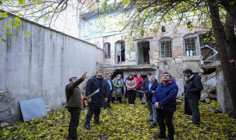 Yaprak Mahallesi, turizme kazandırılacak