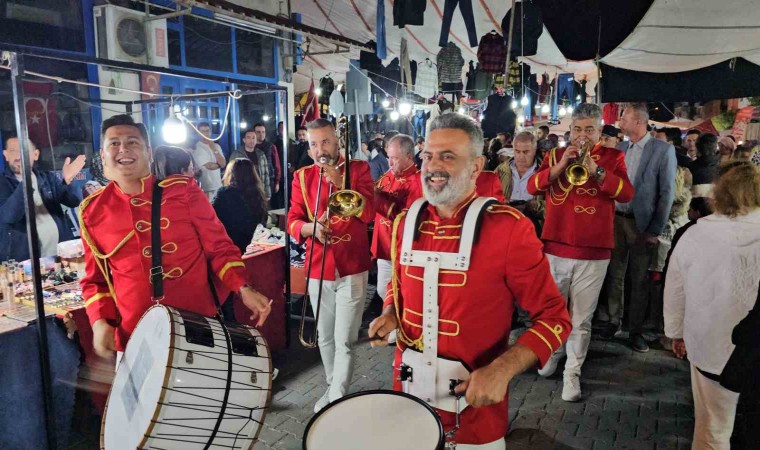 Yenipazarda pidesiz pide festivali