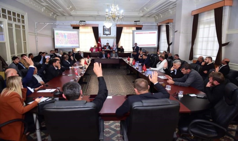 Yenişehir Meclisinden arsa devirlerine izin çıkmadı