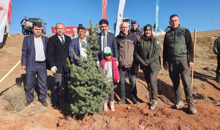 Yerköyde minik ellerden büyük gelecek