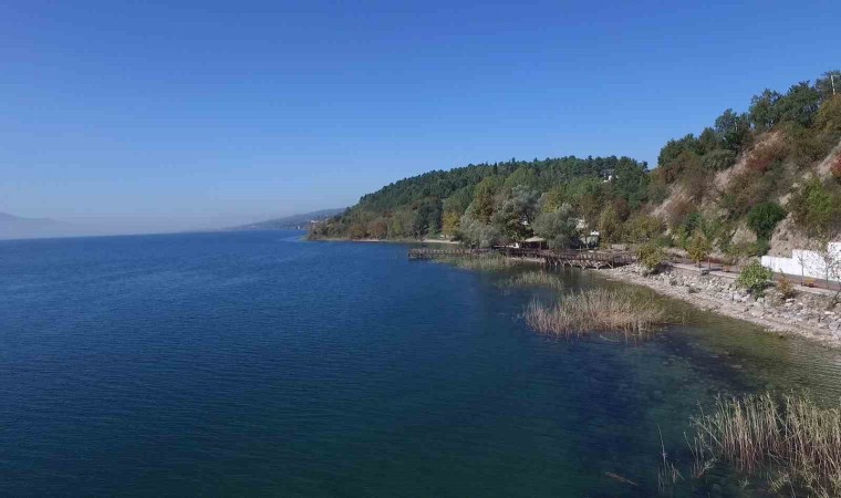 Yeşil dönüşüm Sapancadan başlayacak: Gölün geleceğini garanti altına alacağız