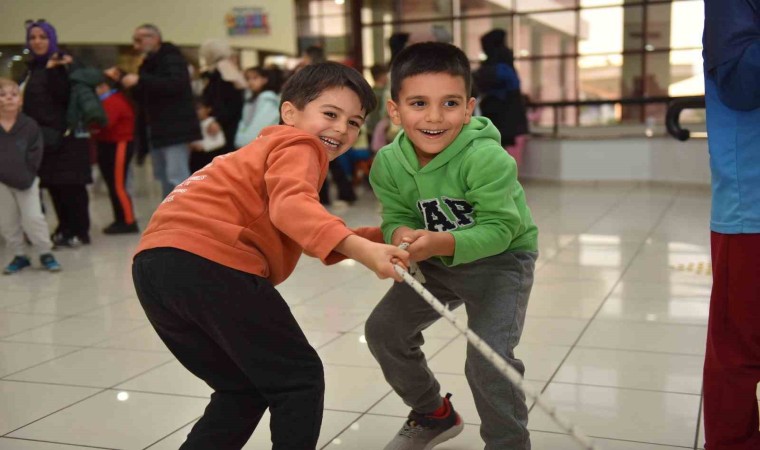 Yıldırımda eğlence zamanı