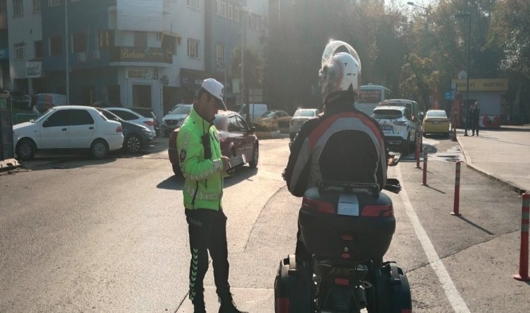 Zonguldakta jandarma ve polis ekiplerinin denetimleri sürüyor