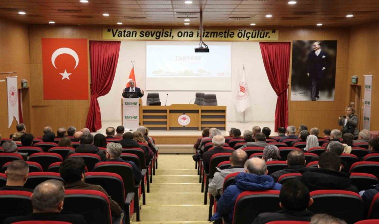 2024te 406 bin dekar ve 231 bin hayvan sigortalandı