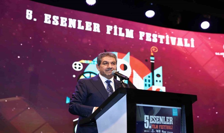 “5. Esenler Film Festivali” açılış programı ile başladı