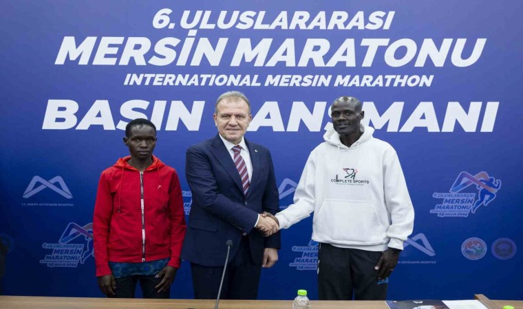 6. Uluslararası Mersin Maratonu 14-15 Aralıkta yapılacak