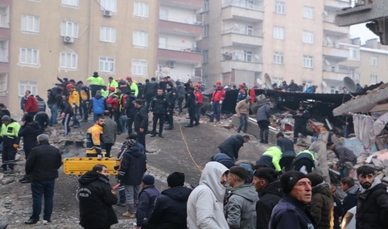 60 kişinin öldüğü Yoldaş Apartmanında tutuklu sanığa verilen cezanın gerekçeli kararı açıklandı